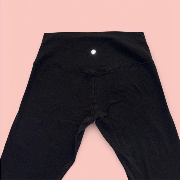 lululemon athletica Pants - lululemon athletica Black Leggings